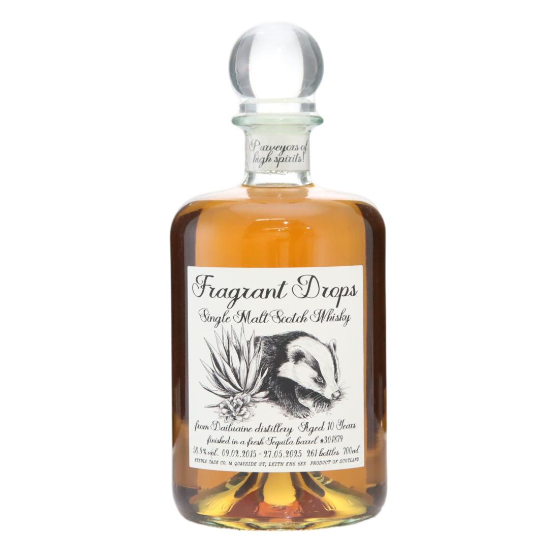 Dailuaine 2015 Fragrant Drops 10