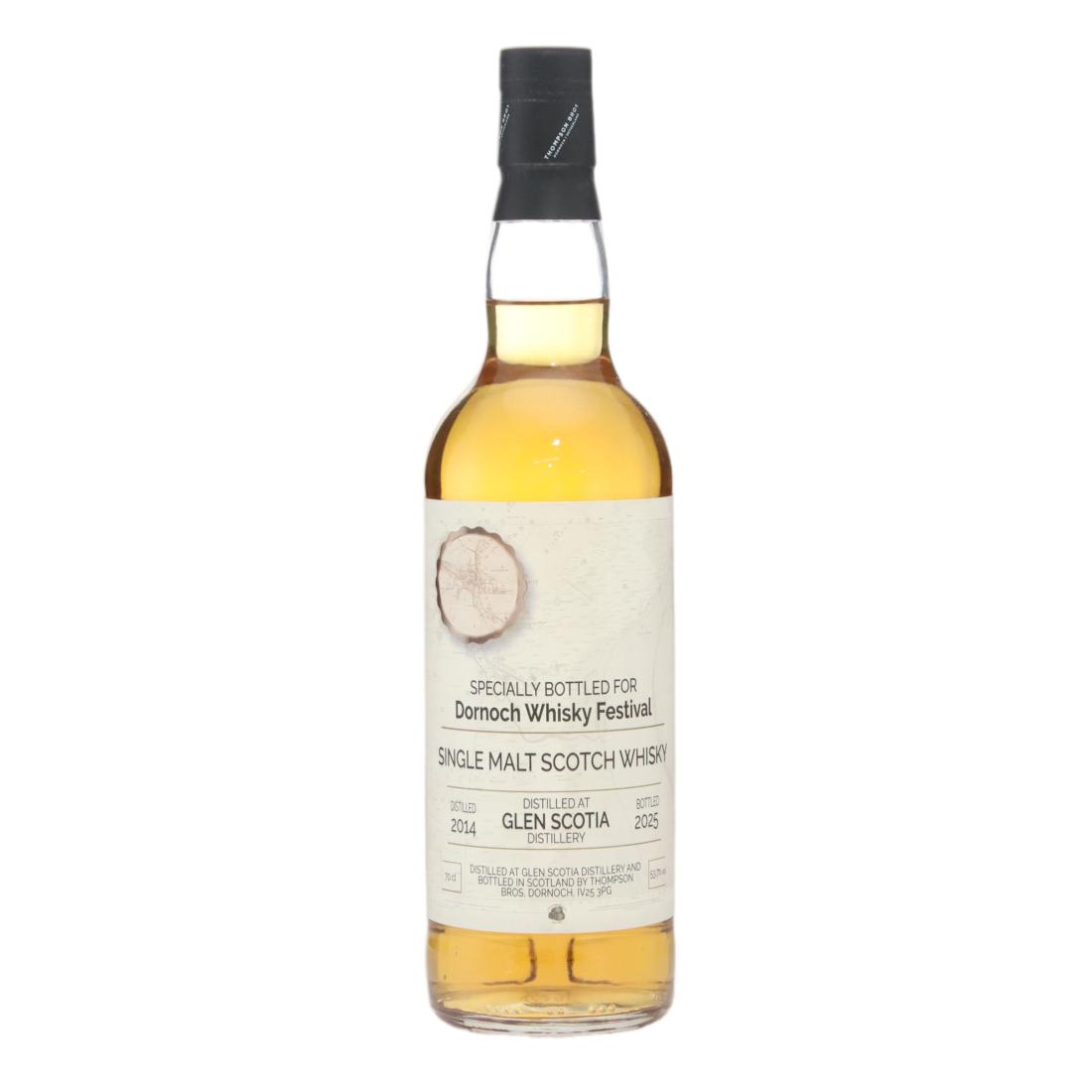 Glen Scotia 2014 Thompson Bros