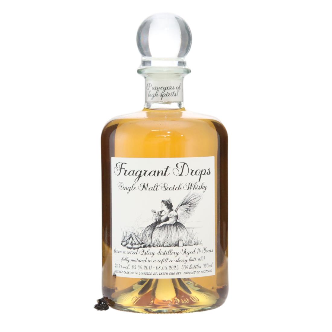 Secret Islay 2011 Fragrant Drops 14