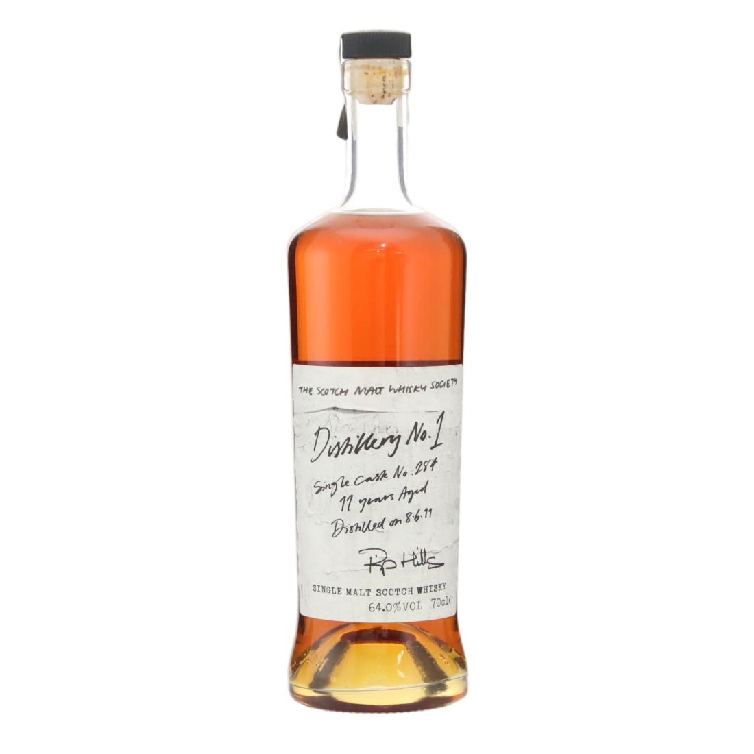 Glenfarclas 2011 Smws 11 1284 Smws 40th Anniversary