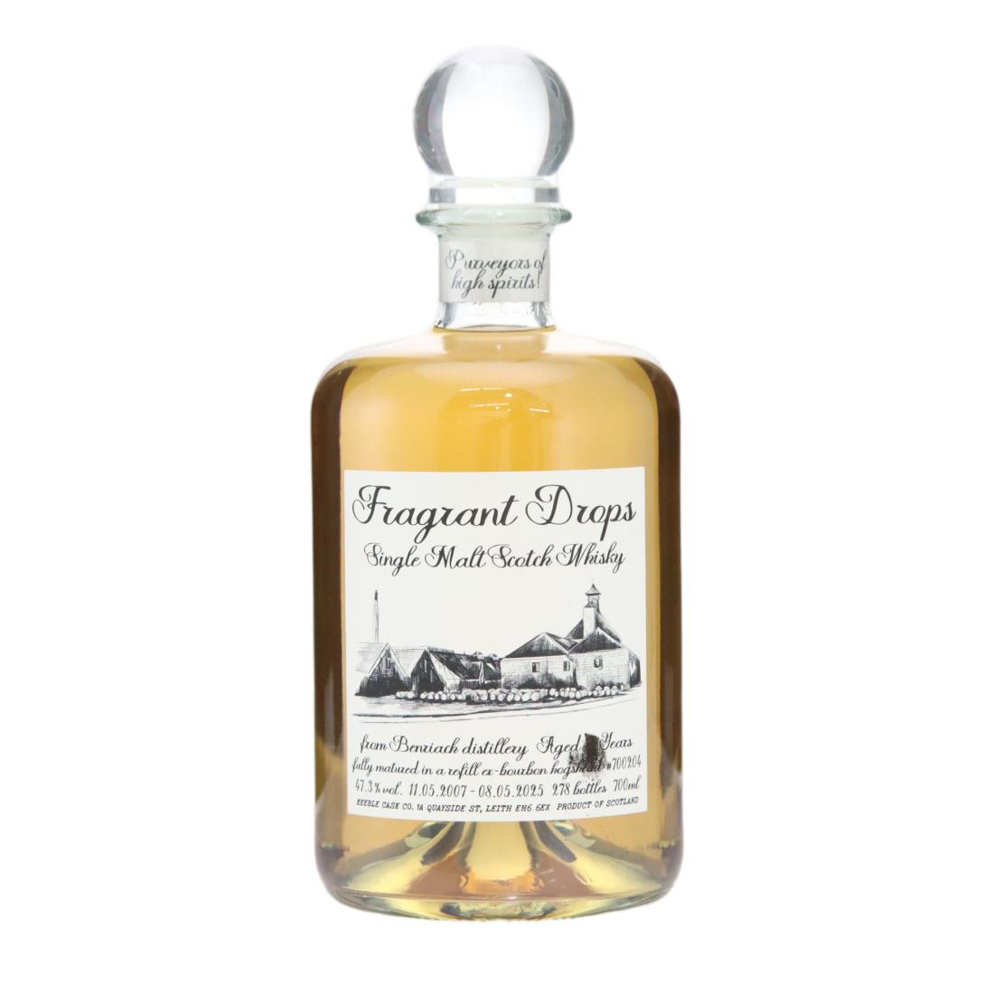 Benriach 2007 Fragrant Drops 17
