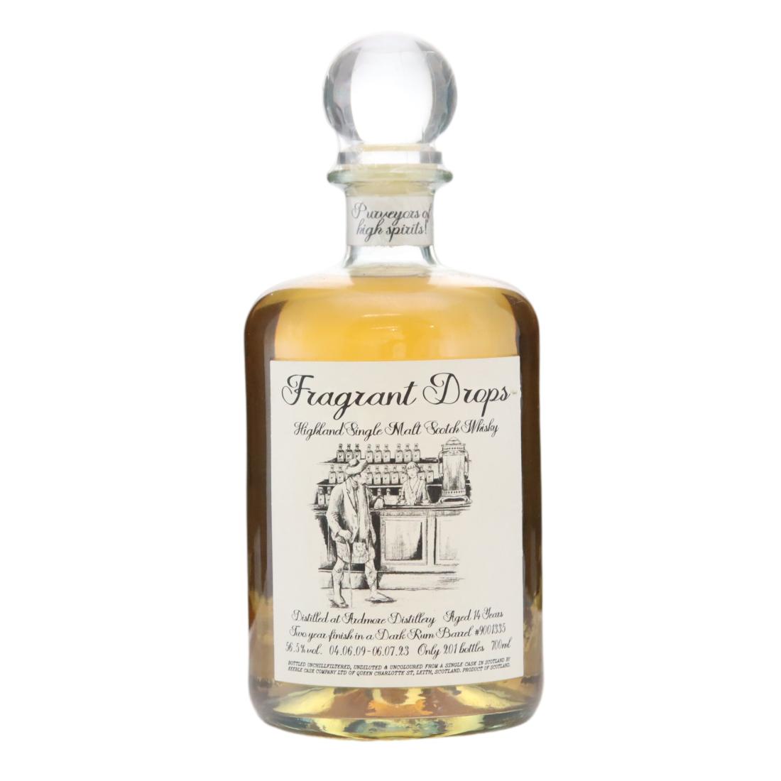 Ardmore 2009 Fragrant Drops 14