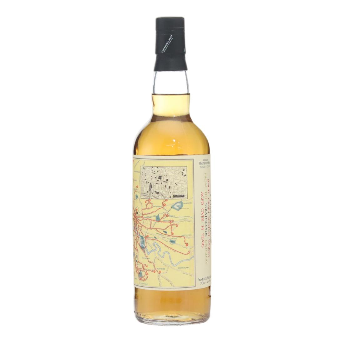 Strathclyde 34 A Glasgow Dram