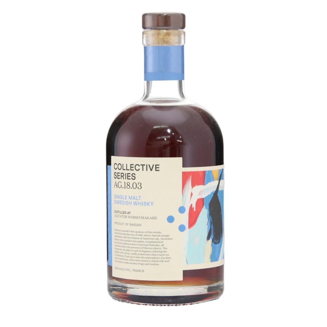 Agitator 2019 Collective Series