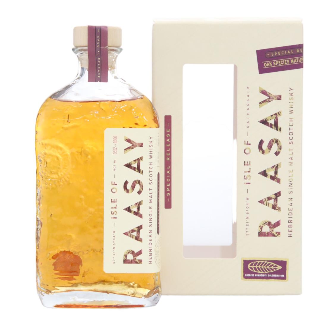 Raasay 2021 Colombian Oak Cask
