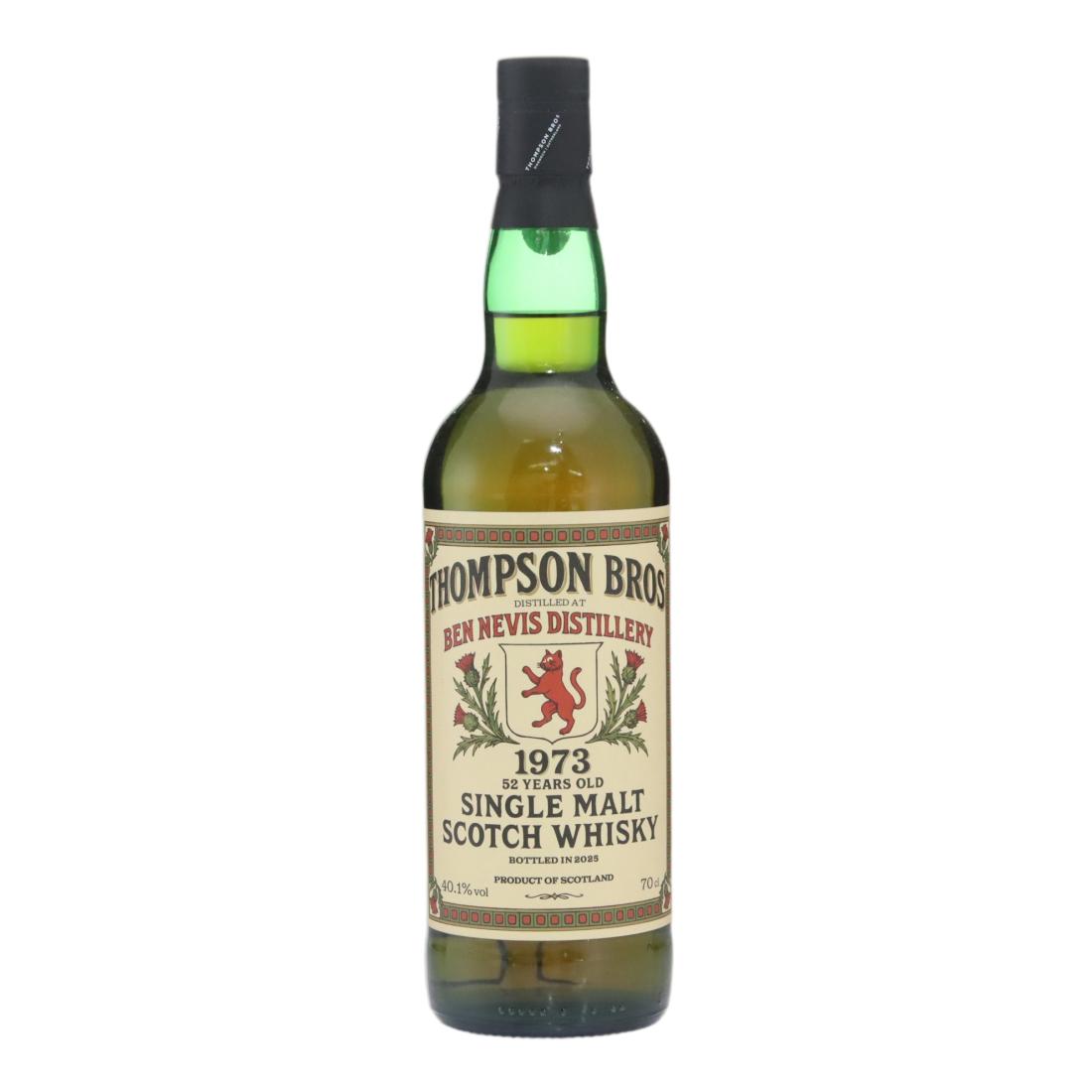 Ben Nevis 1973 Thompson Bros 52
