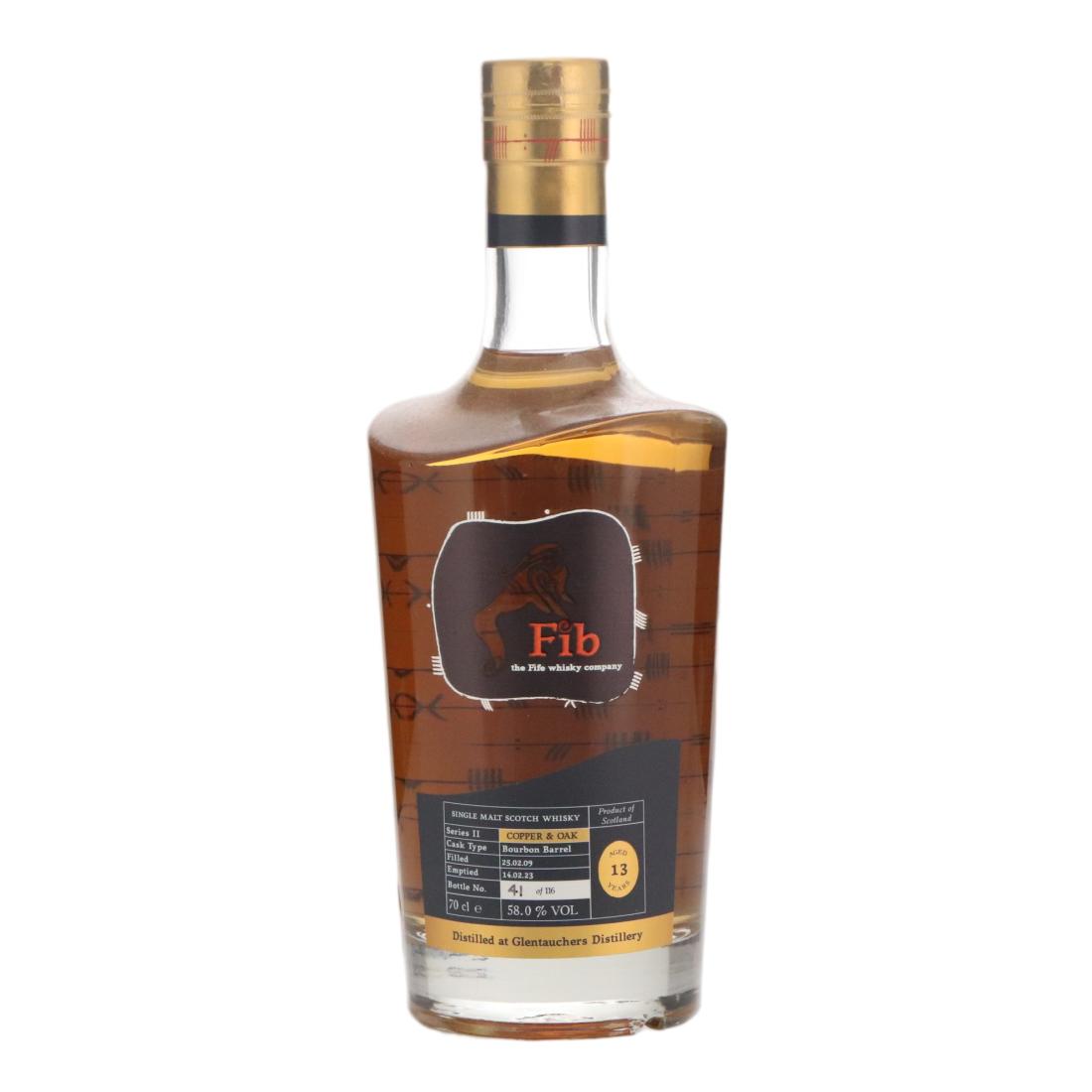 Glentauchers 2009 Copper Oak 13 Series Ii