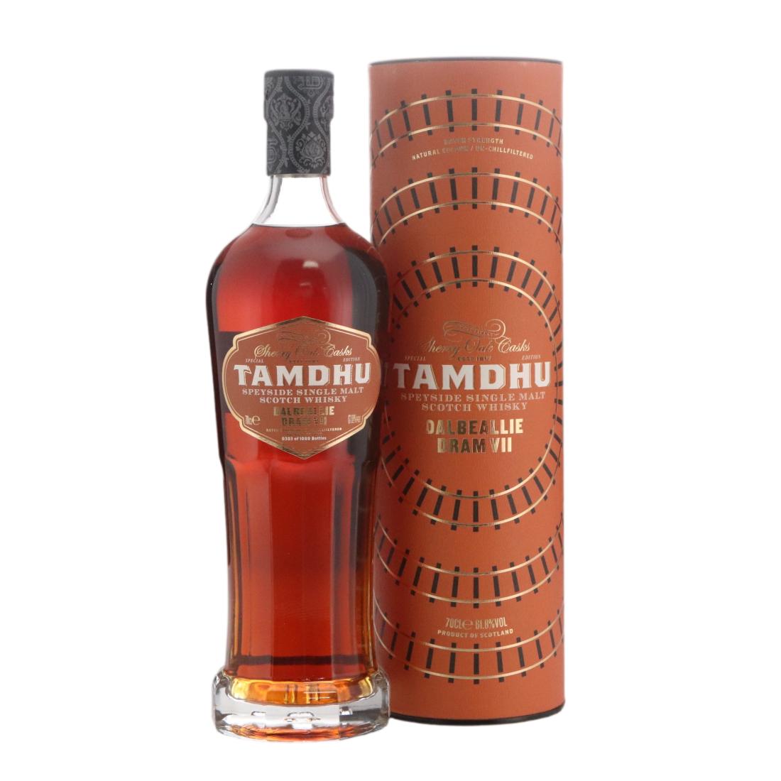 Tamdhu Dalbeallie Dram No 07