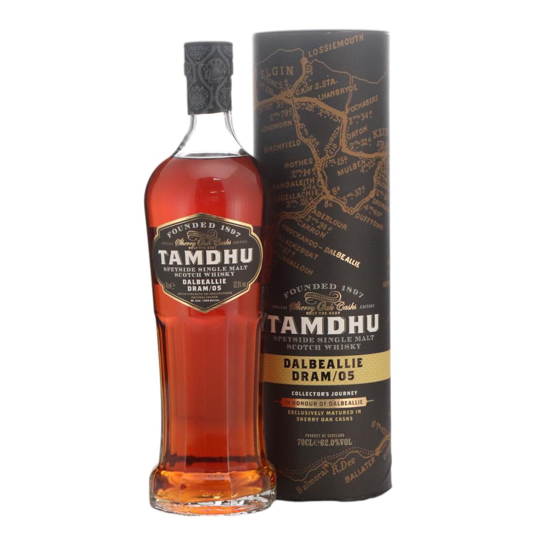 Tamdhu Dalbeallie Dram No 05