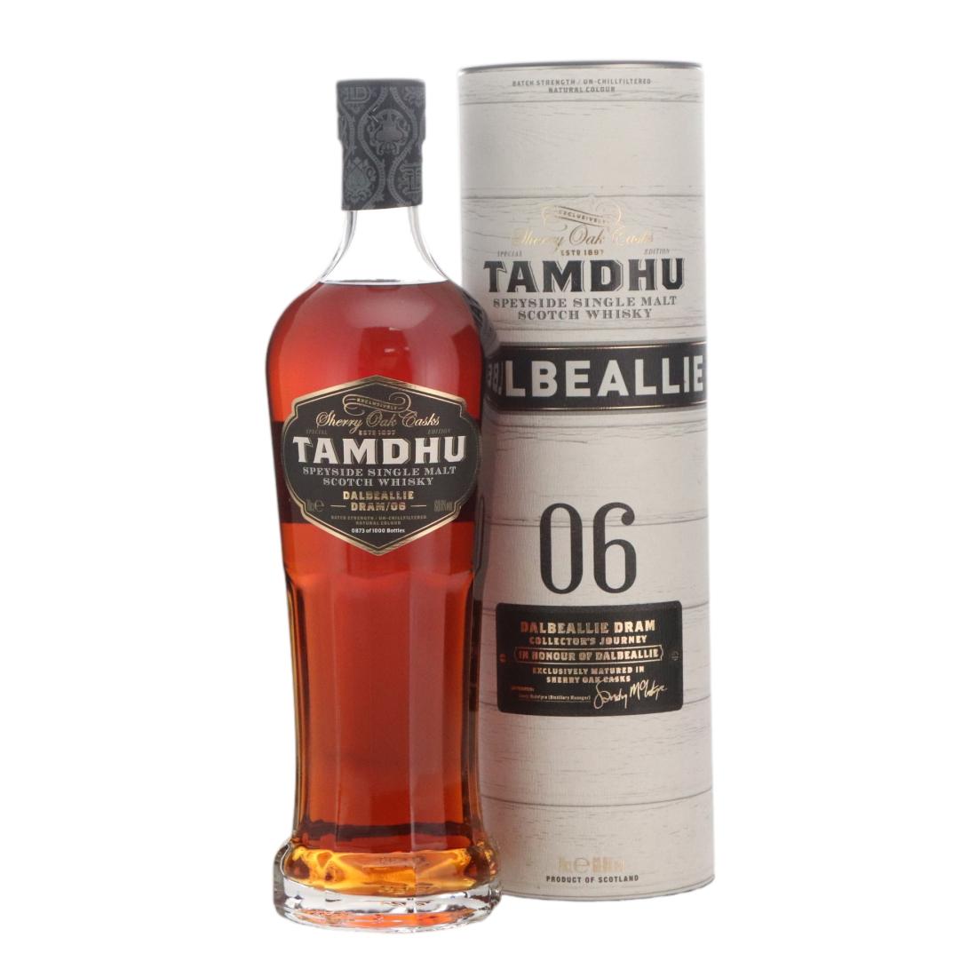 Tamdhu Dalbeallie Dram No 06