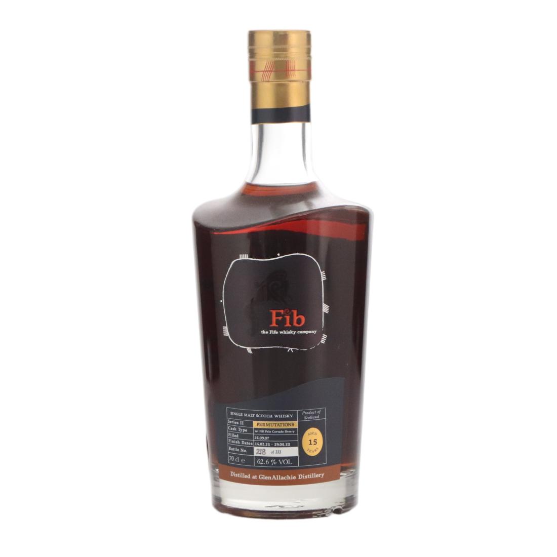 Glenallachie 2007 Permutations 15