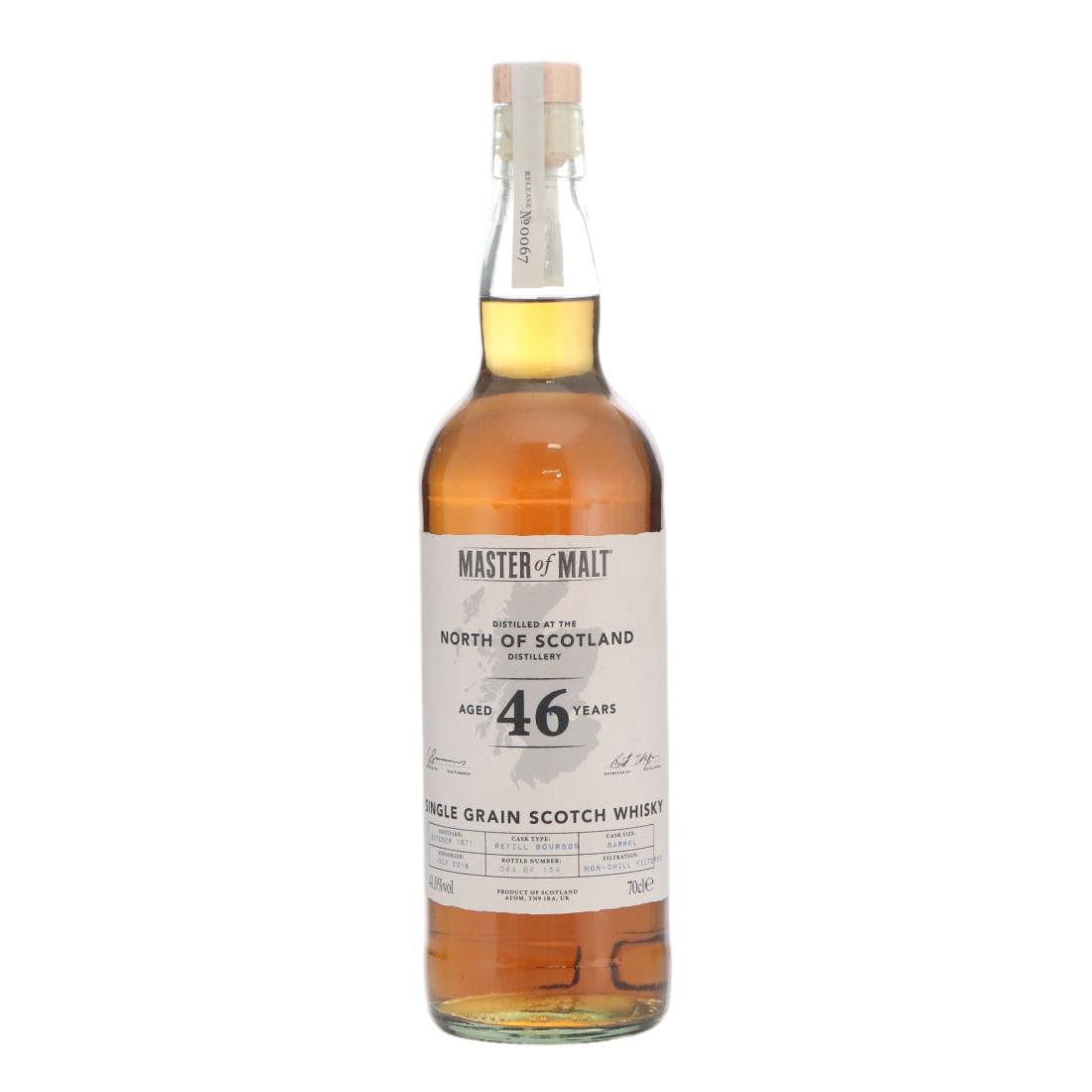 North Of Scotland 1971 46 Release No 0067