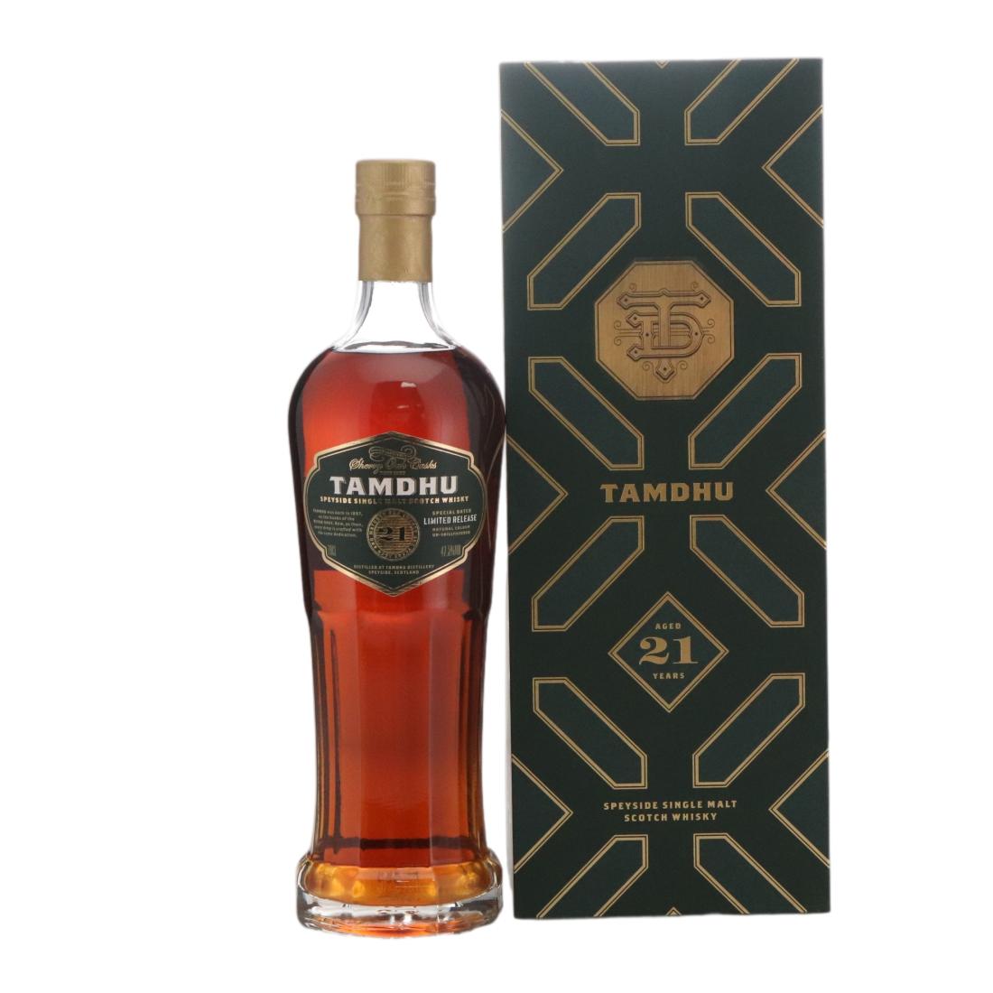 Tamdhu 21