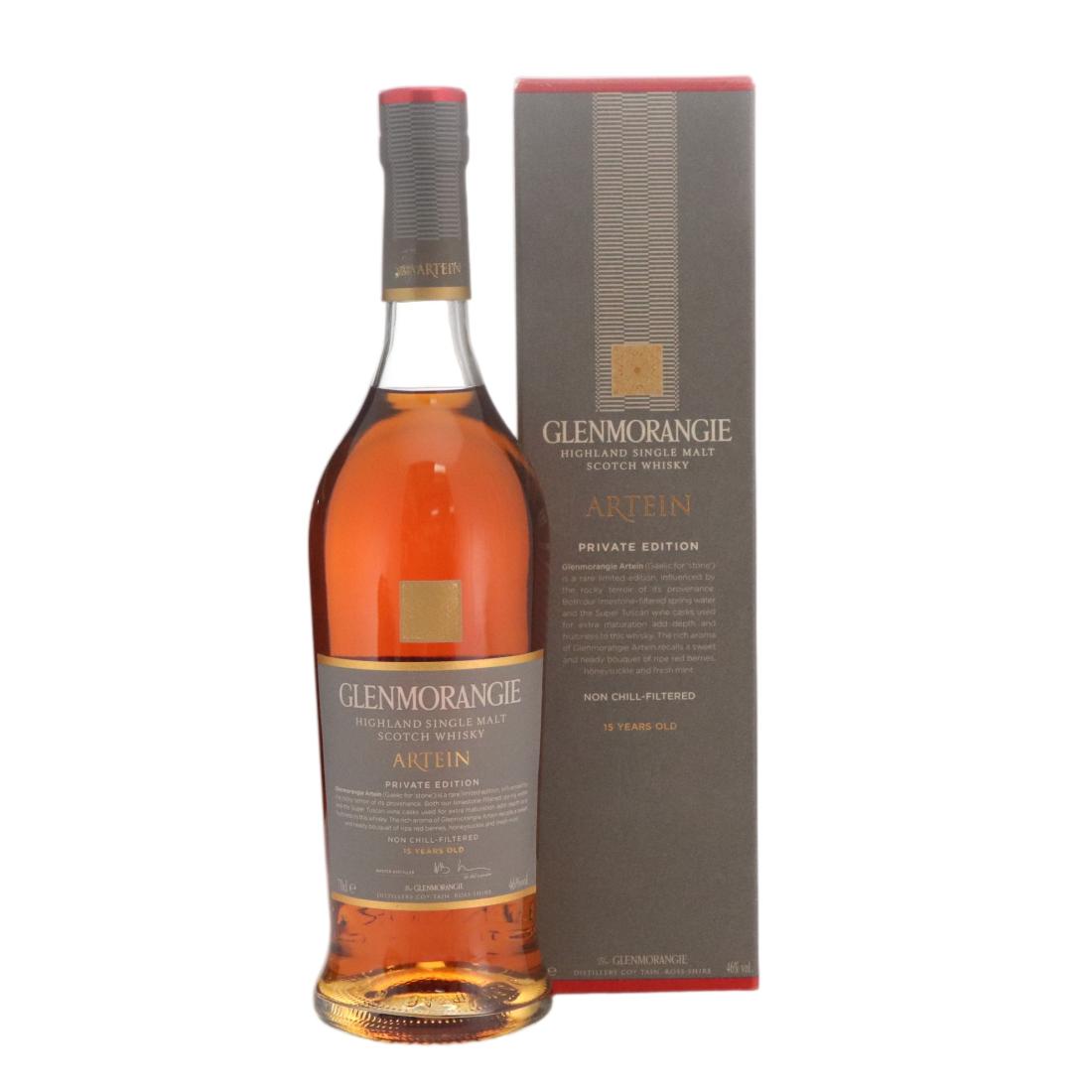Glenmorangie Artein 15