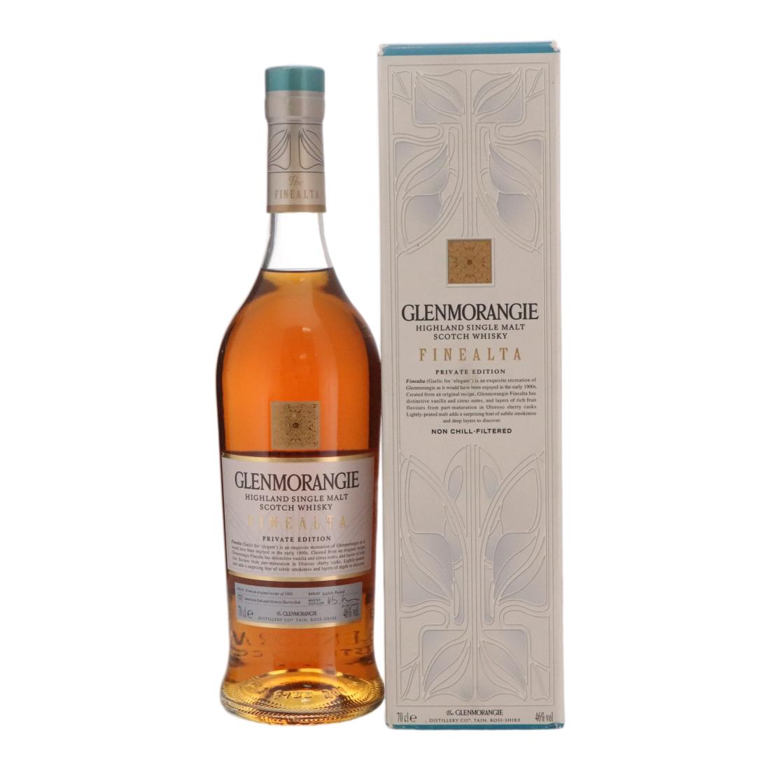 Glenmorangie Finealta