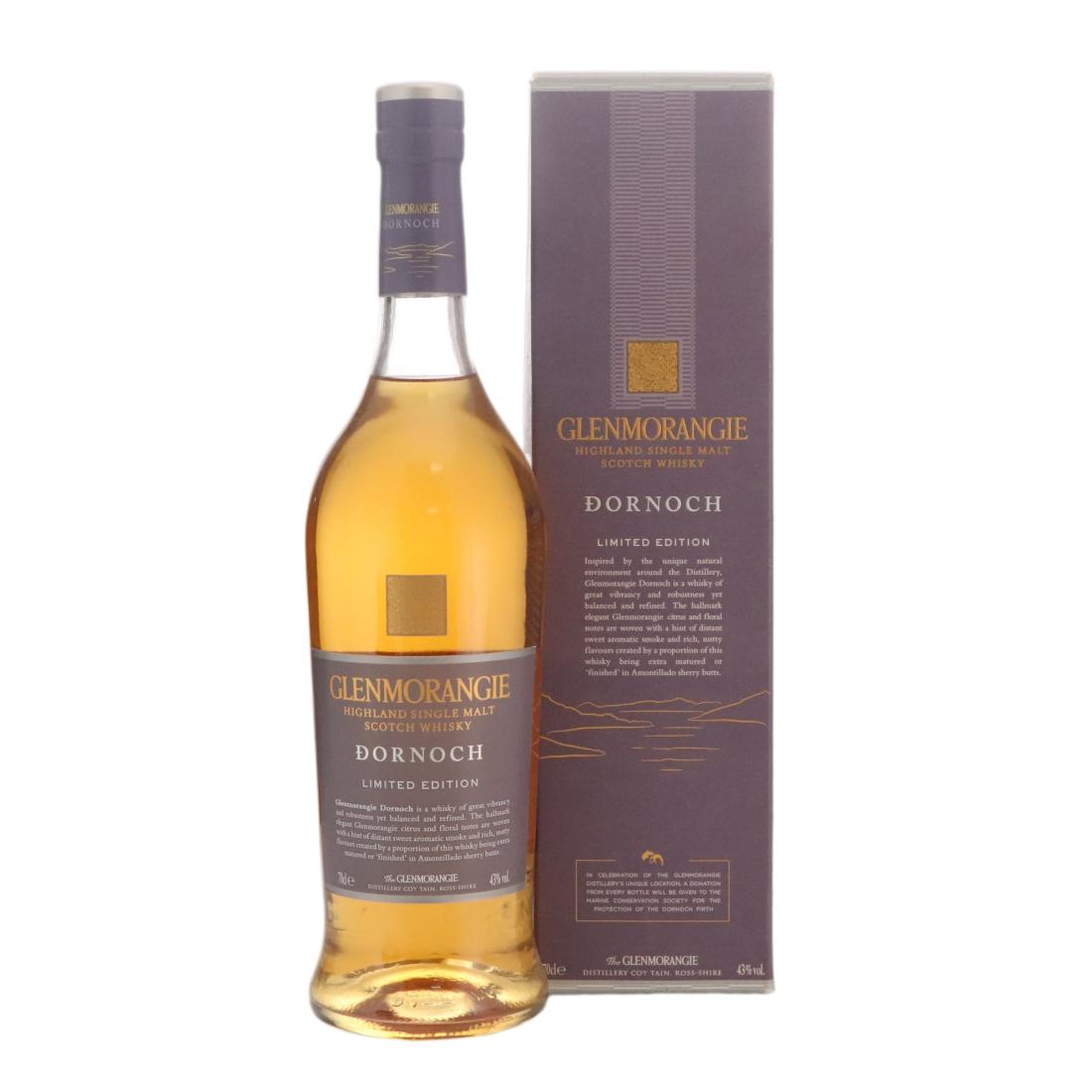 Glenmorangie Dornoch