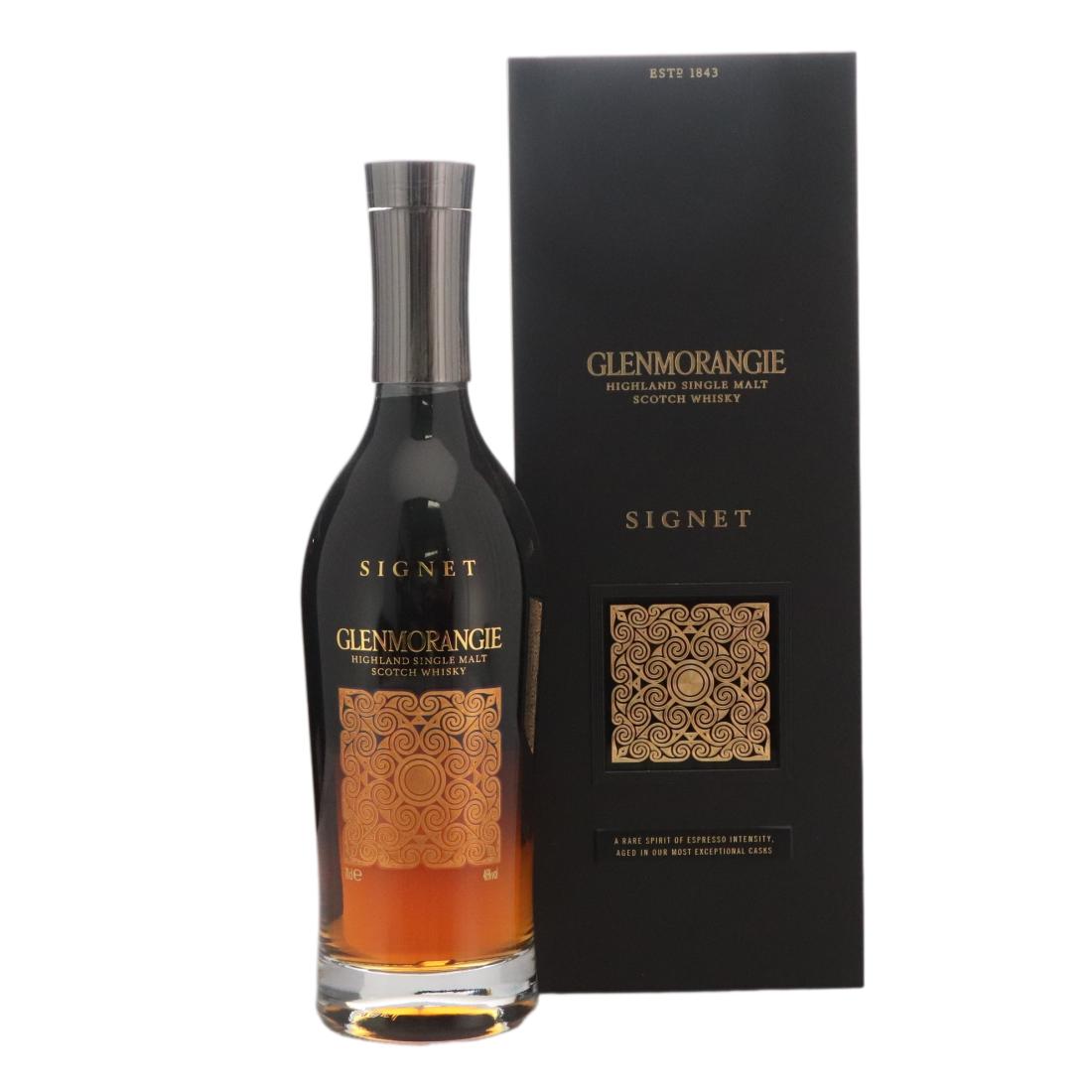 Glenmorangie Signet