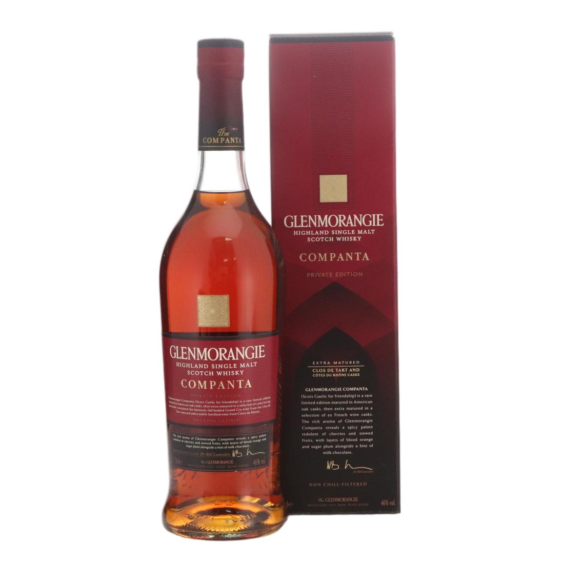 Glenmorangie Companta
