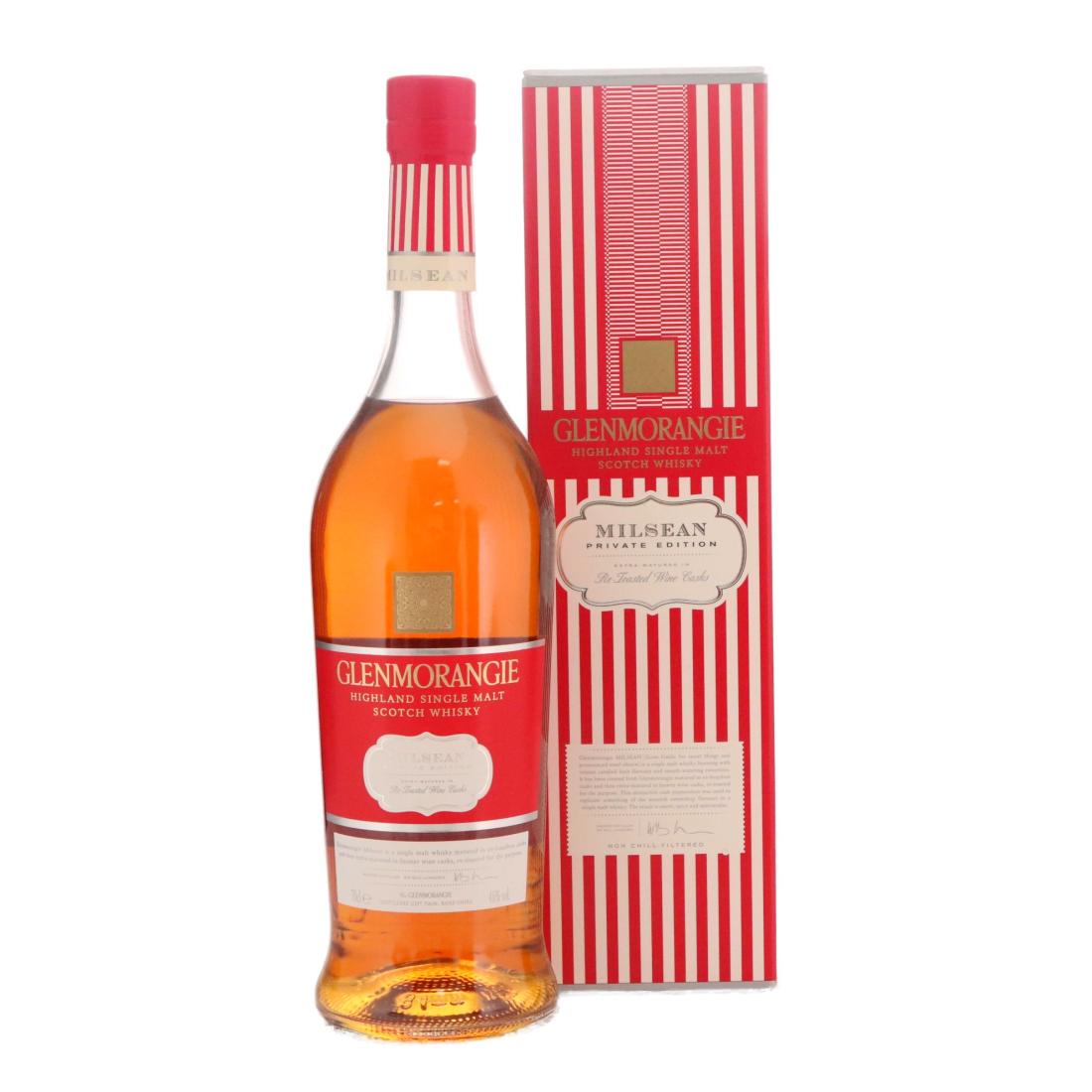 Glenmorangie Milsean