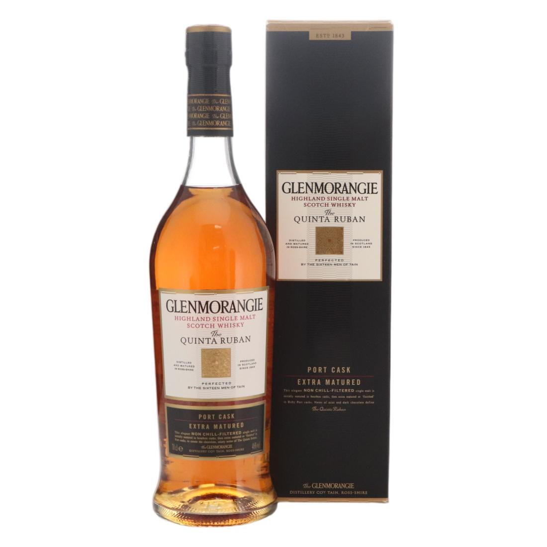 Glenmorangie The Quinta Ruban