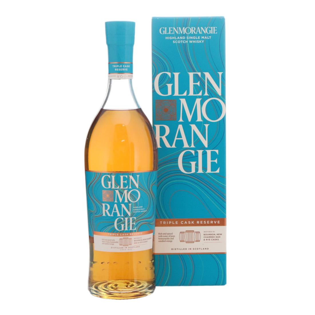 Glenmorangie Triple Cask Reserve