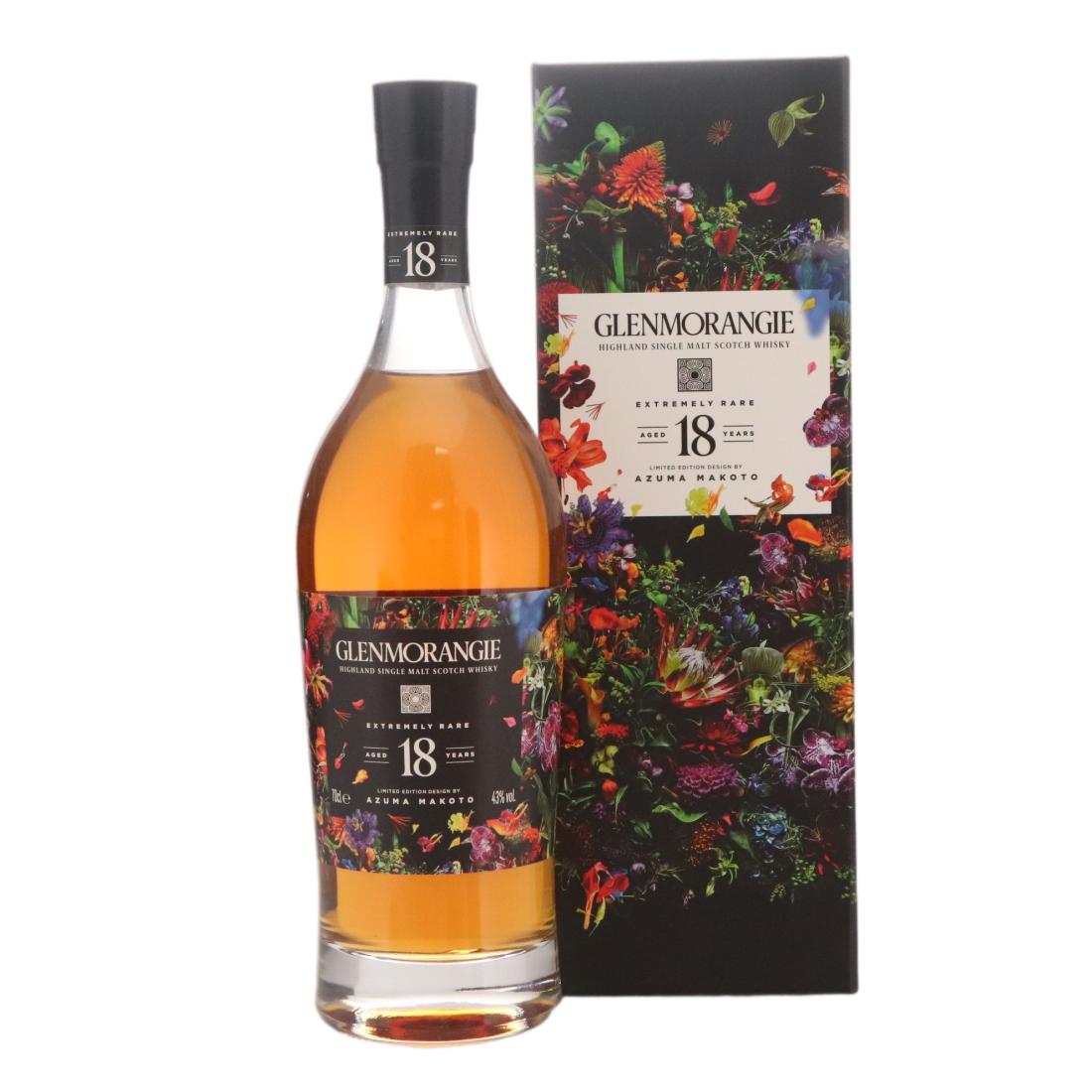 Glenmorangie Extremely Rare 18 Azuma Makoto
