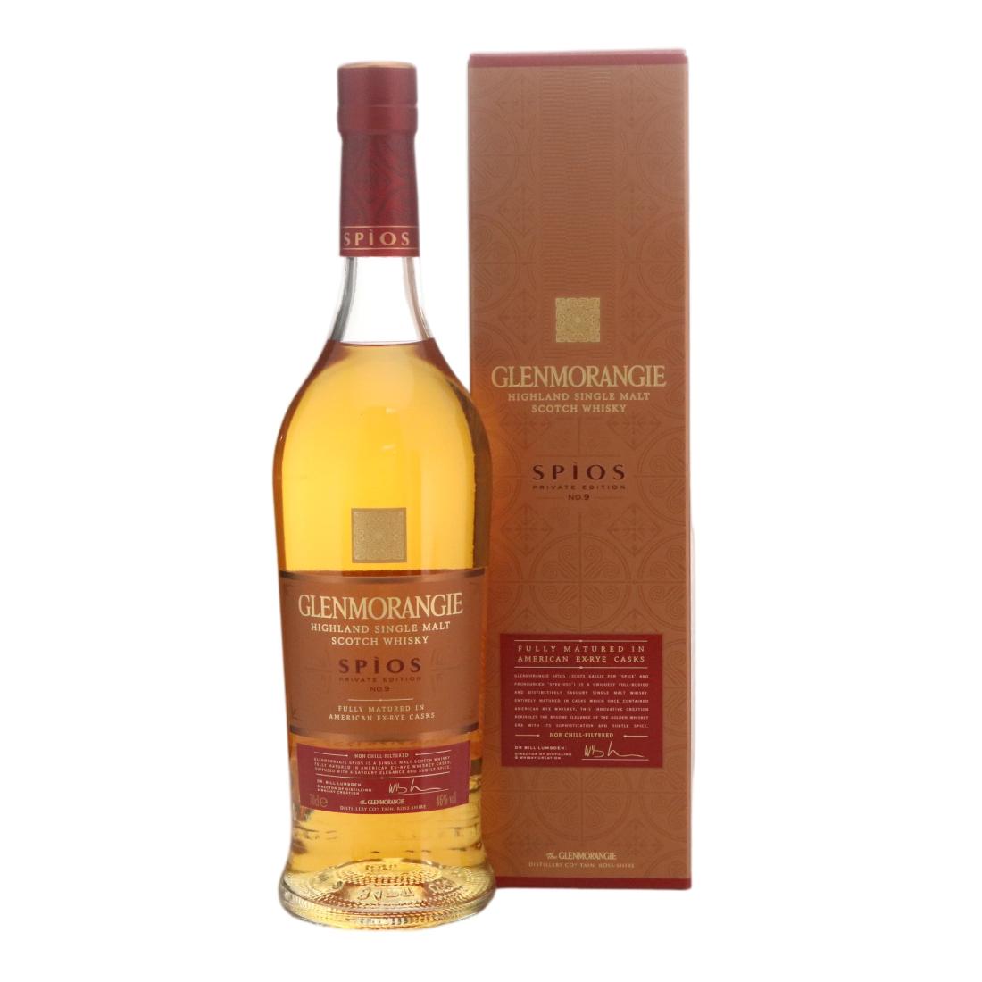 Glenmorangie Spos