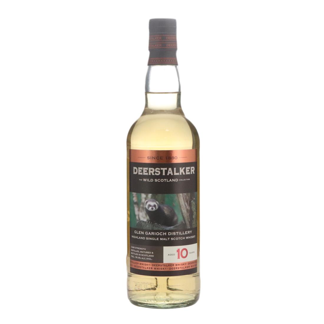 Glen Garioch 2012 Deerstalker 10