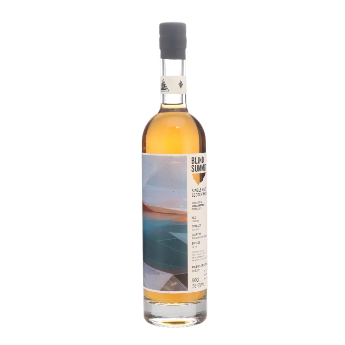 Highland Park 2018 Blind Summit 7