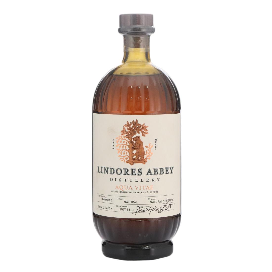 Lindores Abbey Aqua Vitae Small Batch, 40%