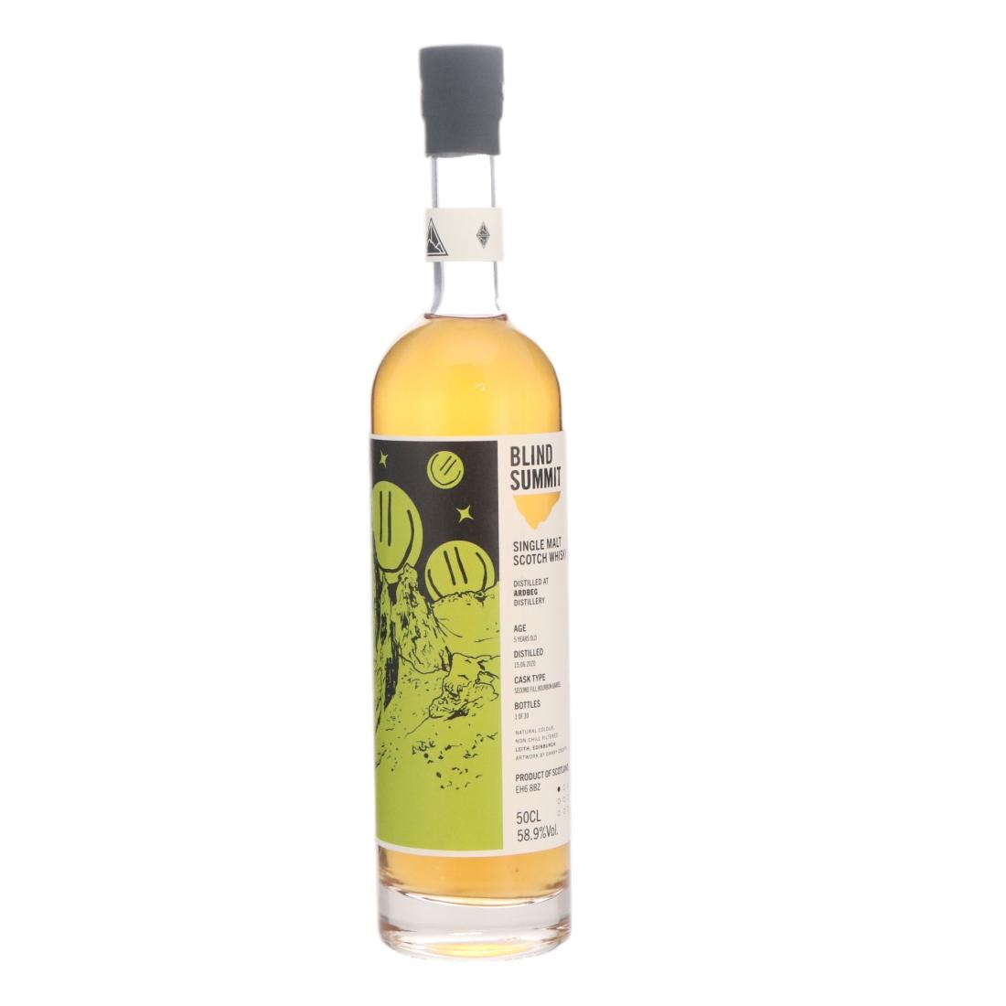 Ardbeg 2020 Blind Summit 5