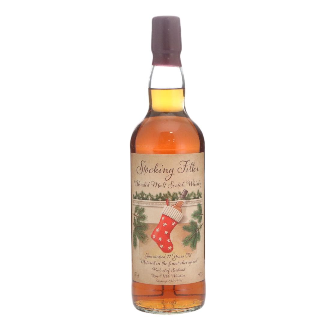 Stocking Filler 11 Blended Malt