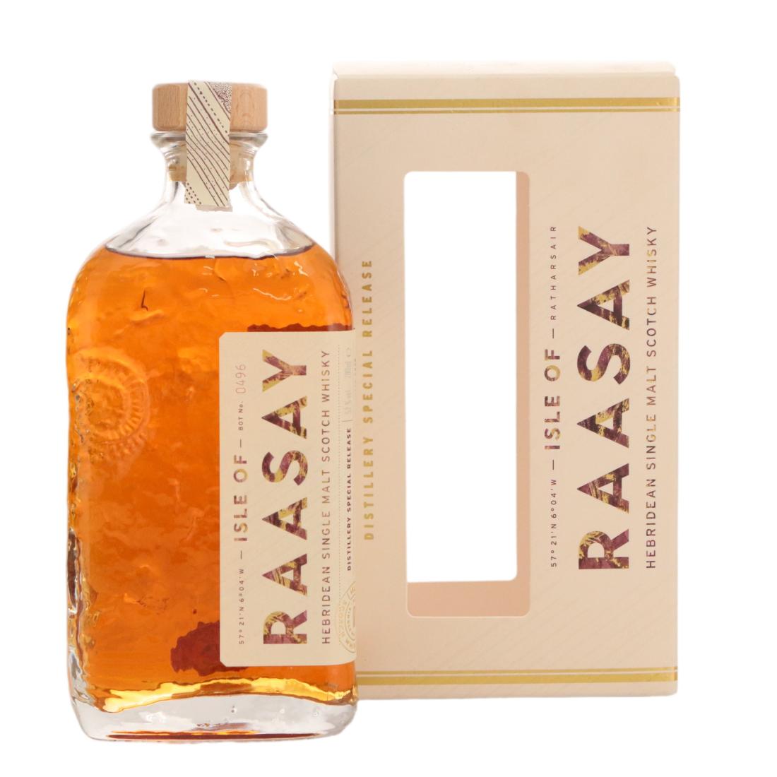 Isle Of Raasay Distillery Special Release