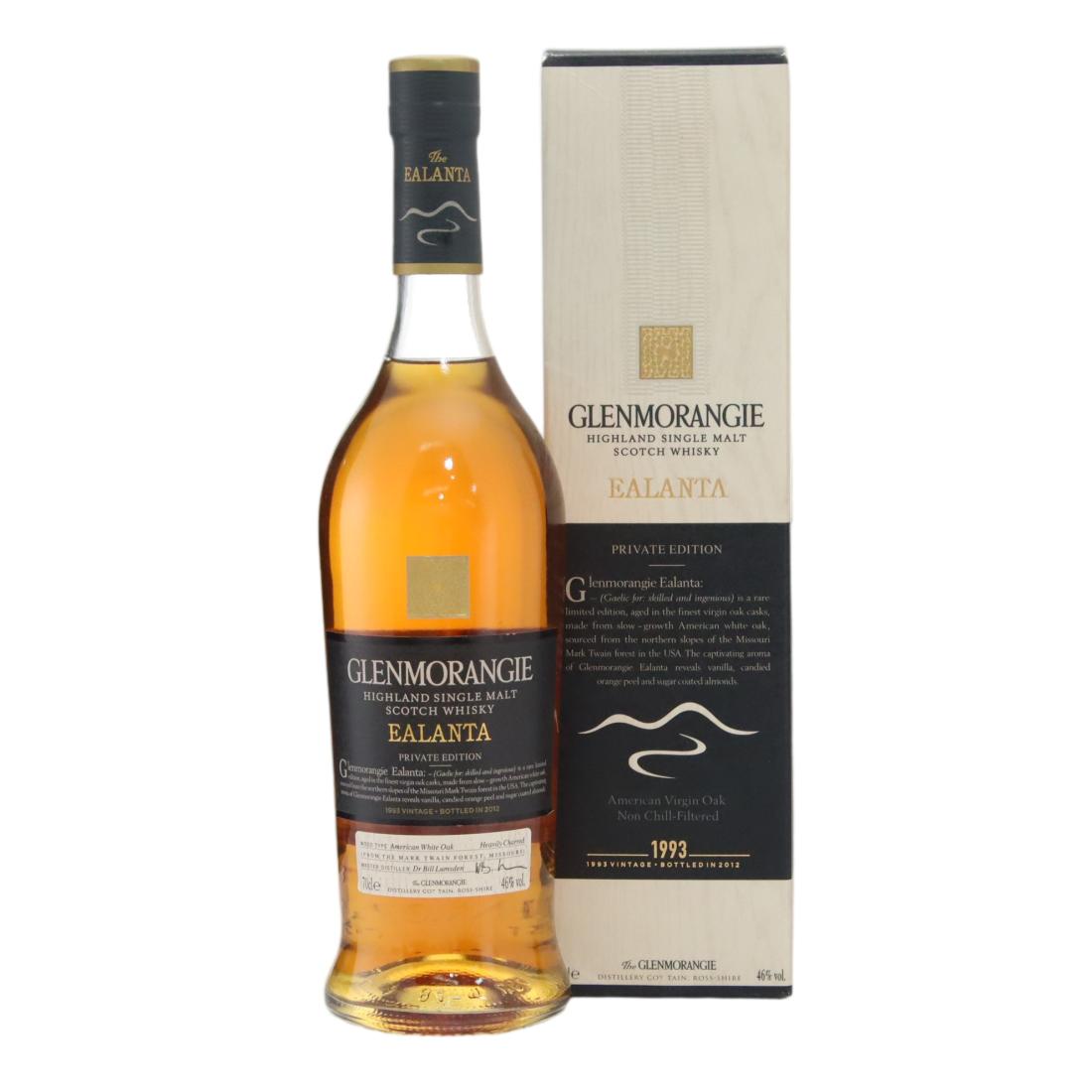 Glenmorangie 1993 Ealanta