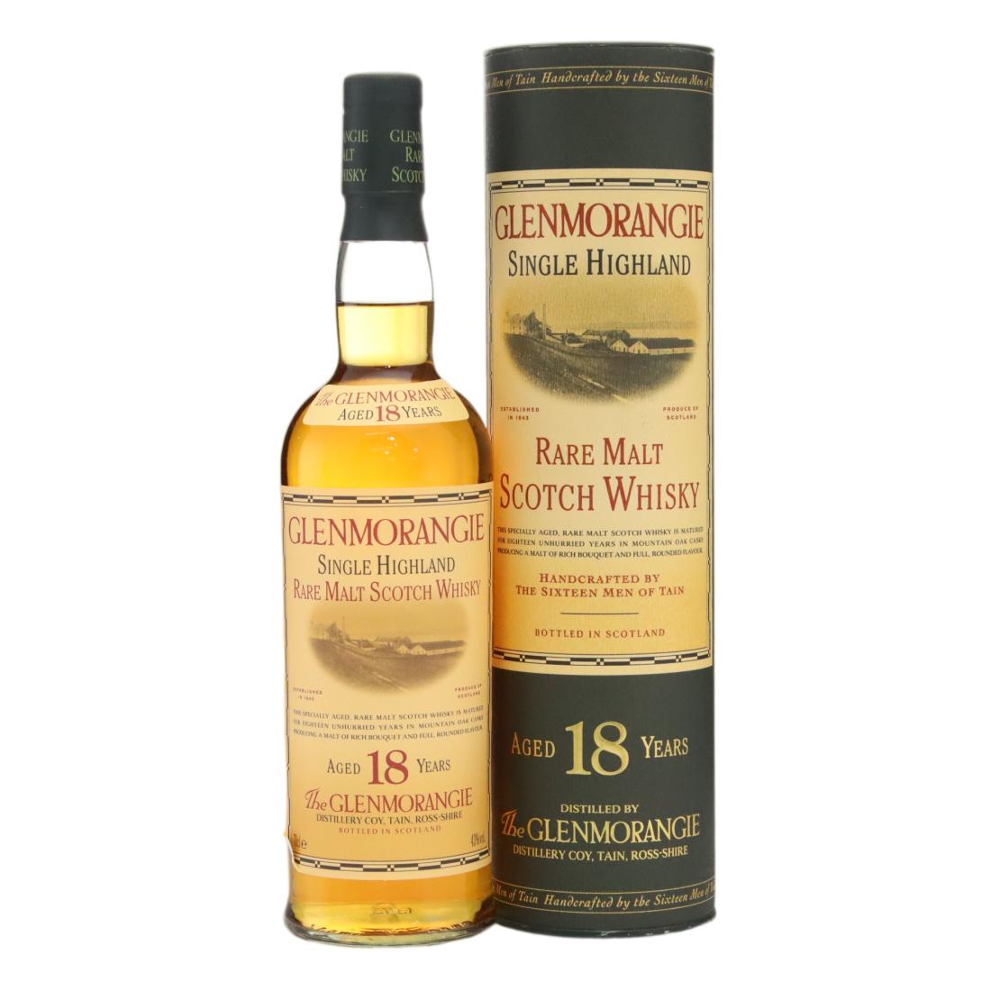 Glenmorangie 18