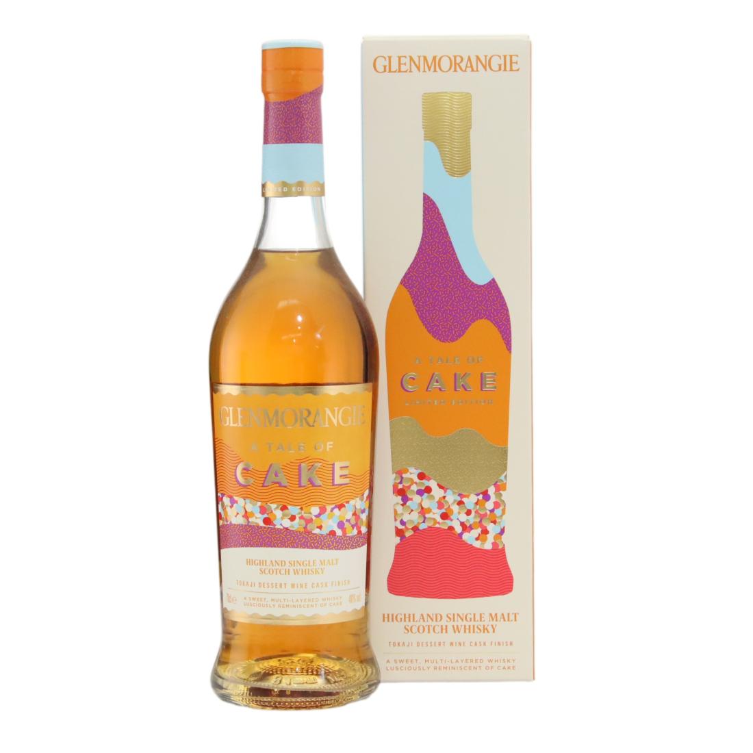 Glenmorangie A Tale Of Cake