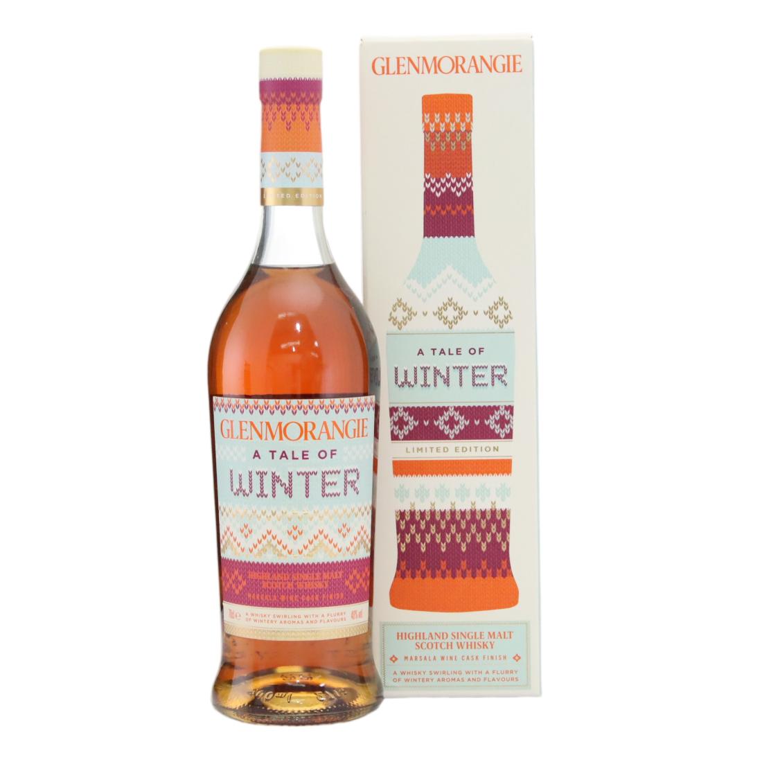Glenmorangie A Tale Of Winter