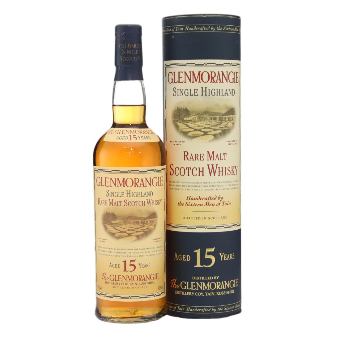 Glenmorangie 15