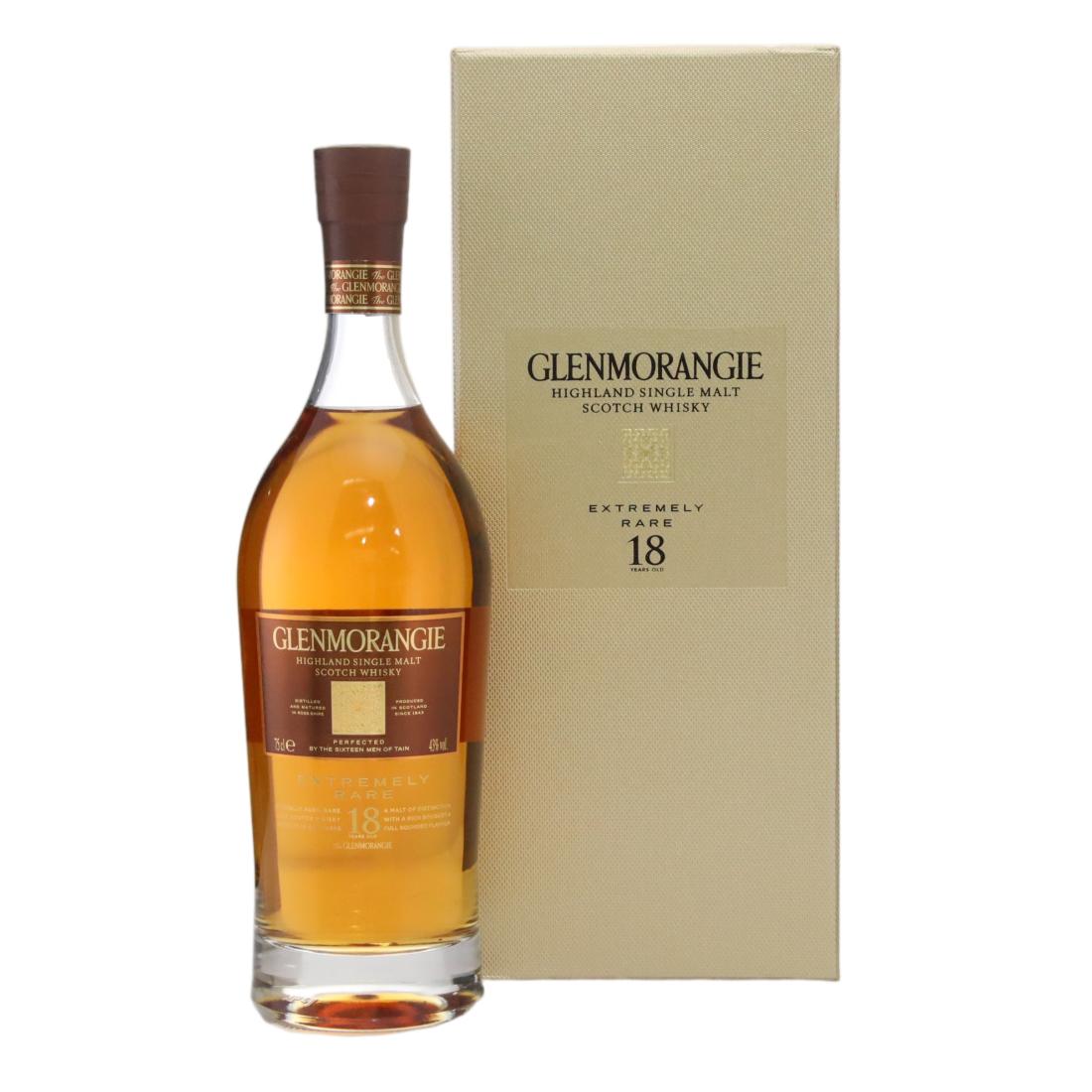 Glenmorangie Extremely Rare 18