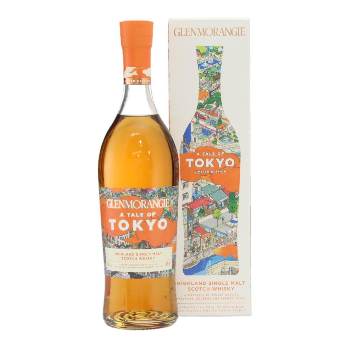 Glenmorangie A Tale Of Tok
