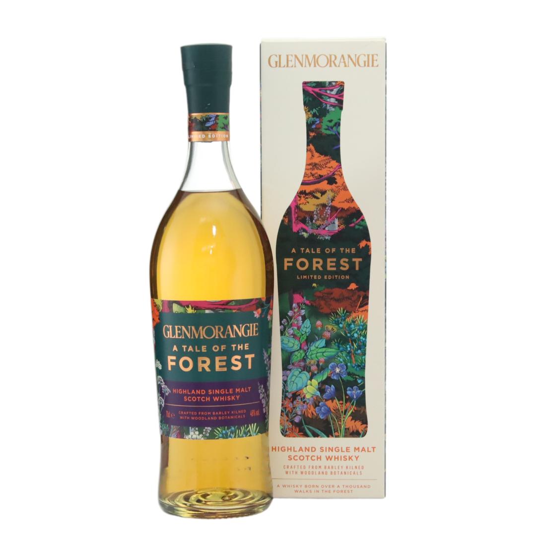Glenmorangie A Tale Of The Forest