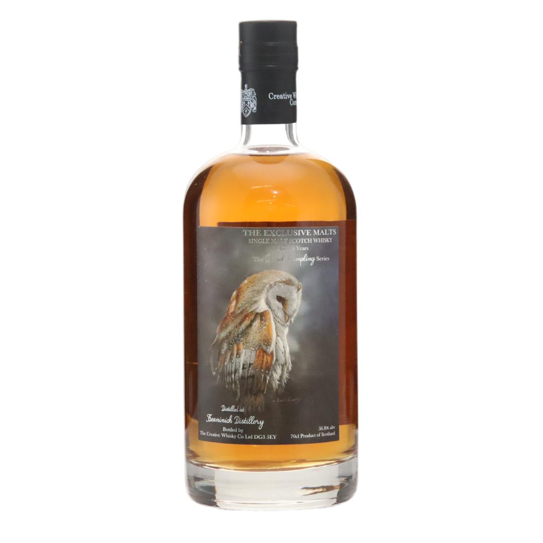 Teaninich Creative Whisky Co 8 David Rampling Series