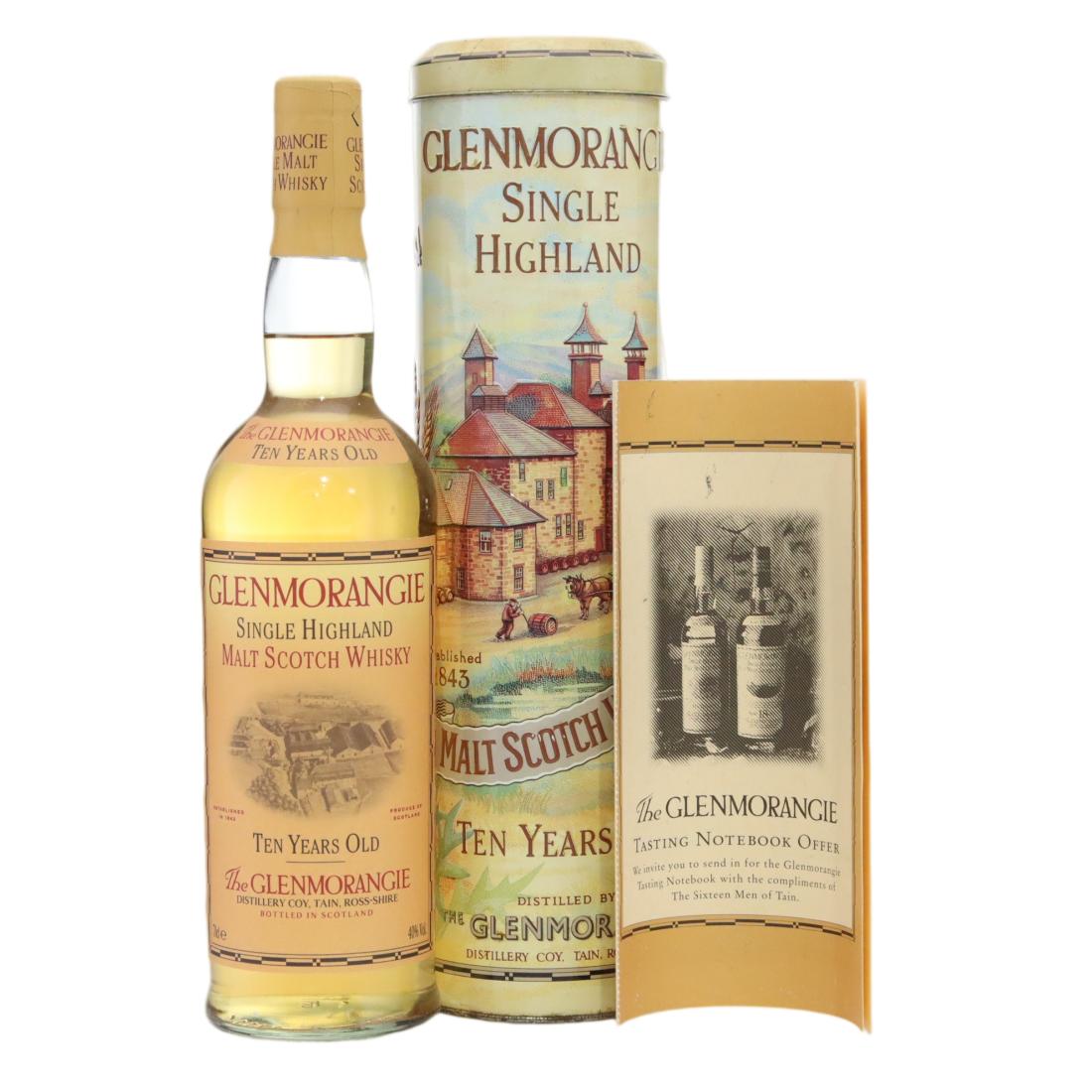 Glenmorangie 10