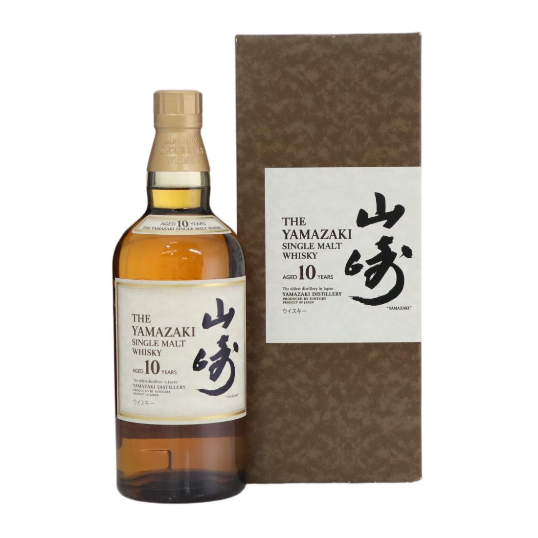 Yamazaki 10