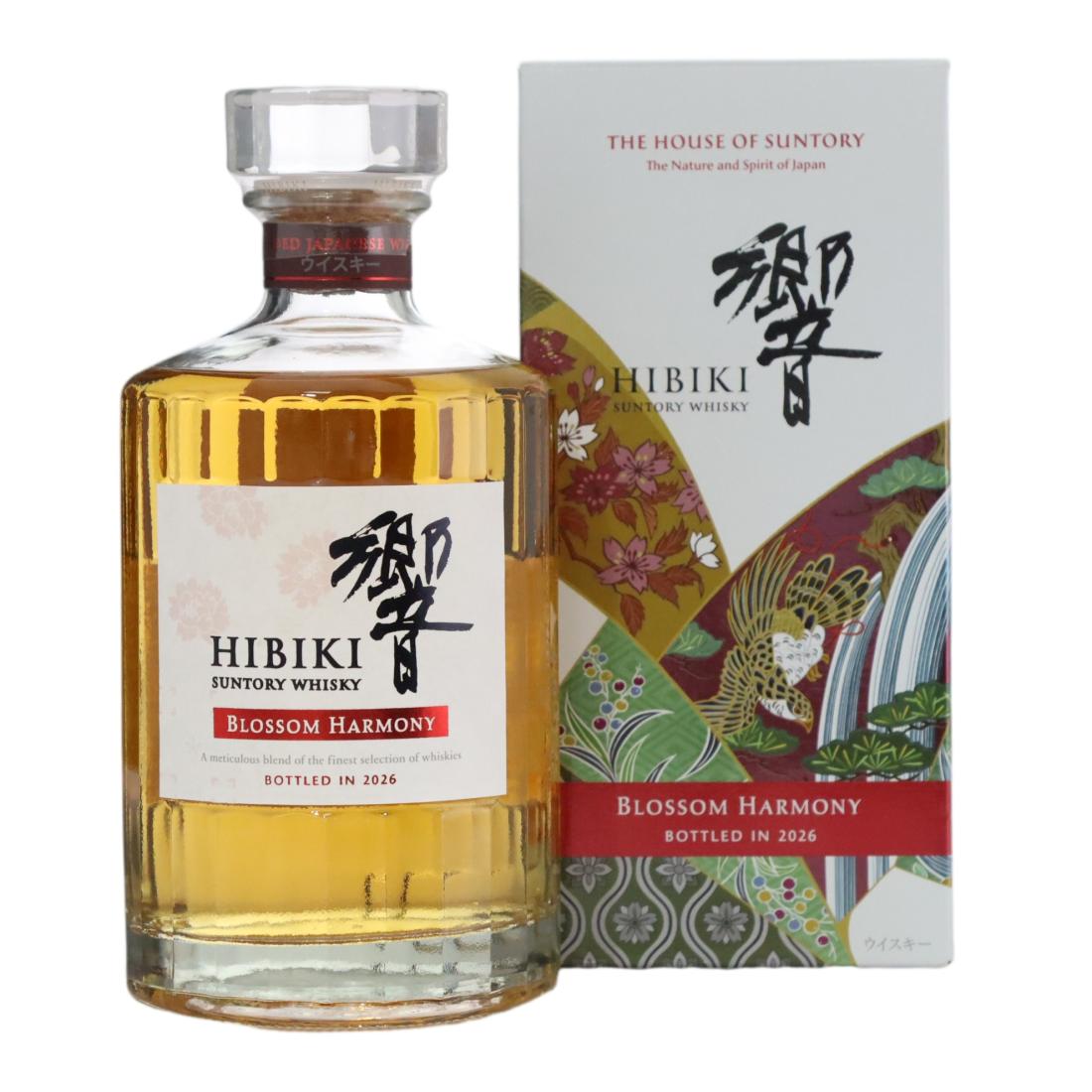 Hibiki Blossom Harmony