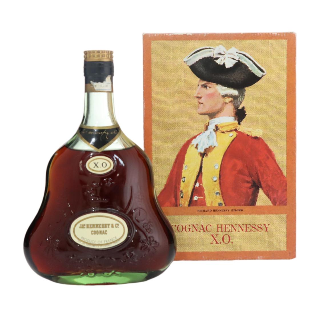 Hennessy Xo Cognac