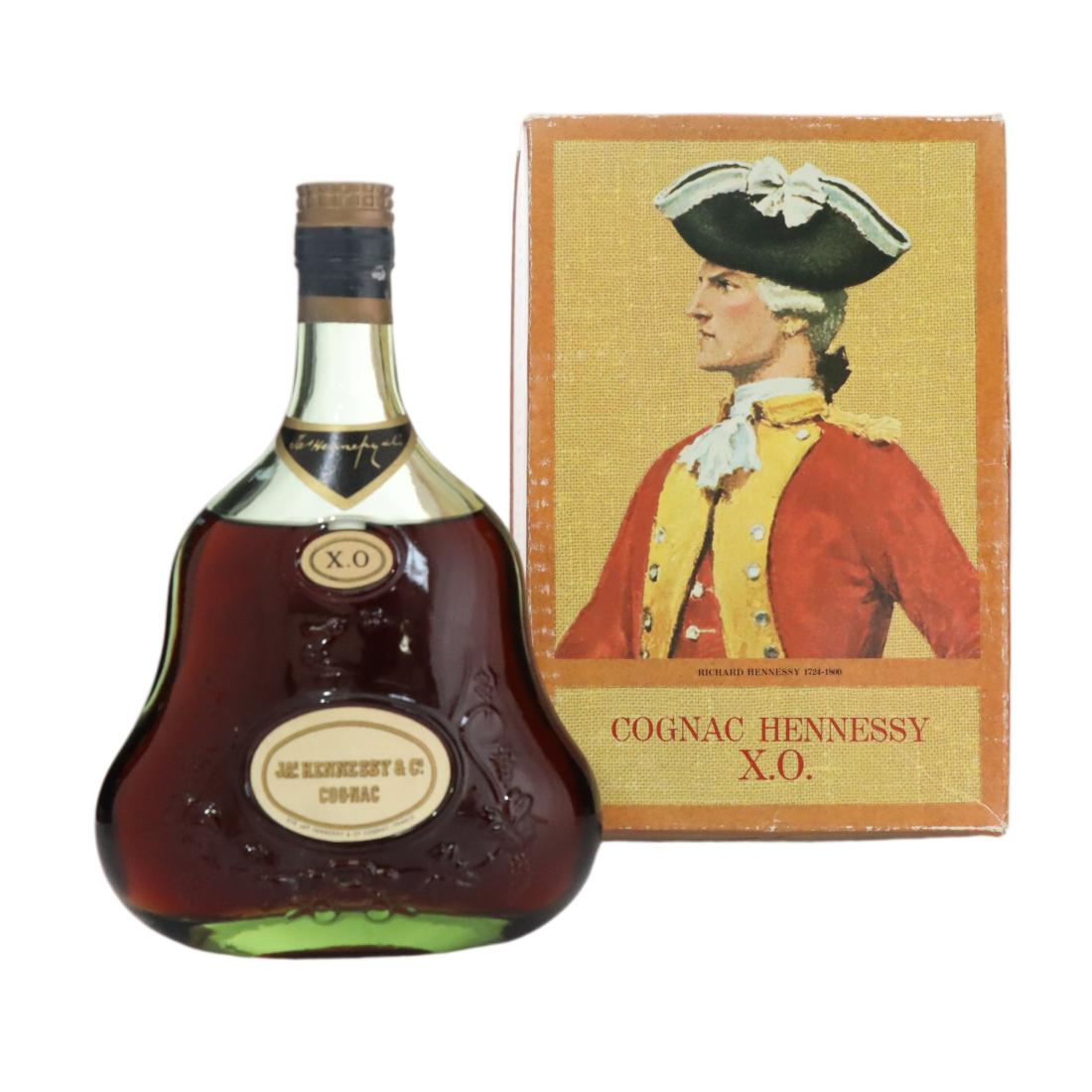 Hennessy Xo Cognac
