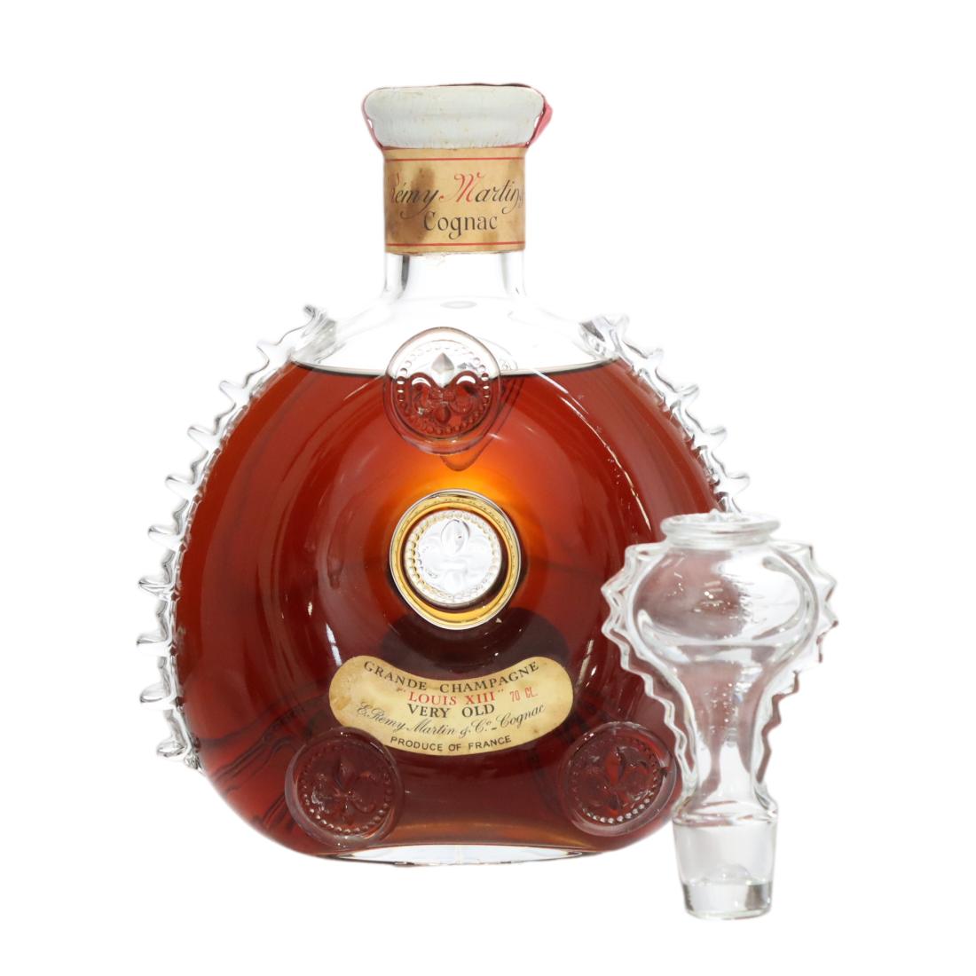 Rmy Martin Louis Xiii Cognac Very Old