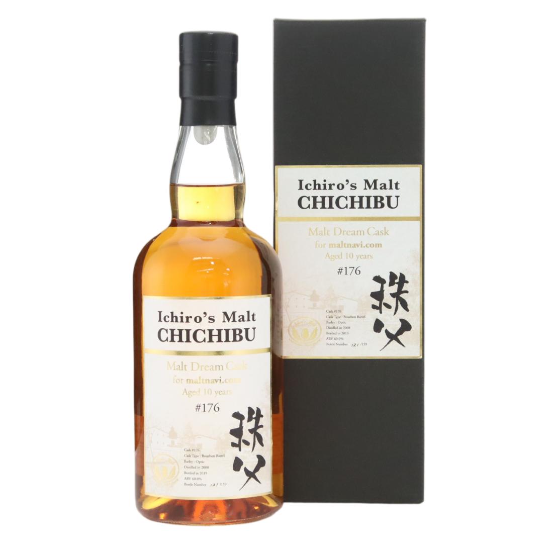 Chichibu 2008 Ichrios Malt 10 Malt Dream Cask
