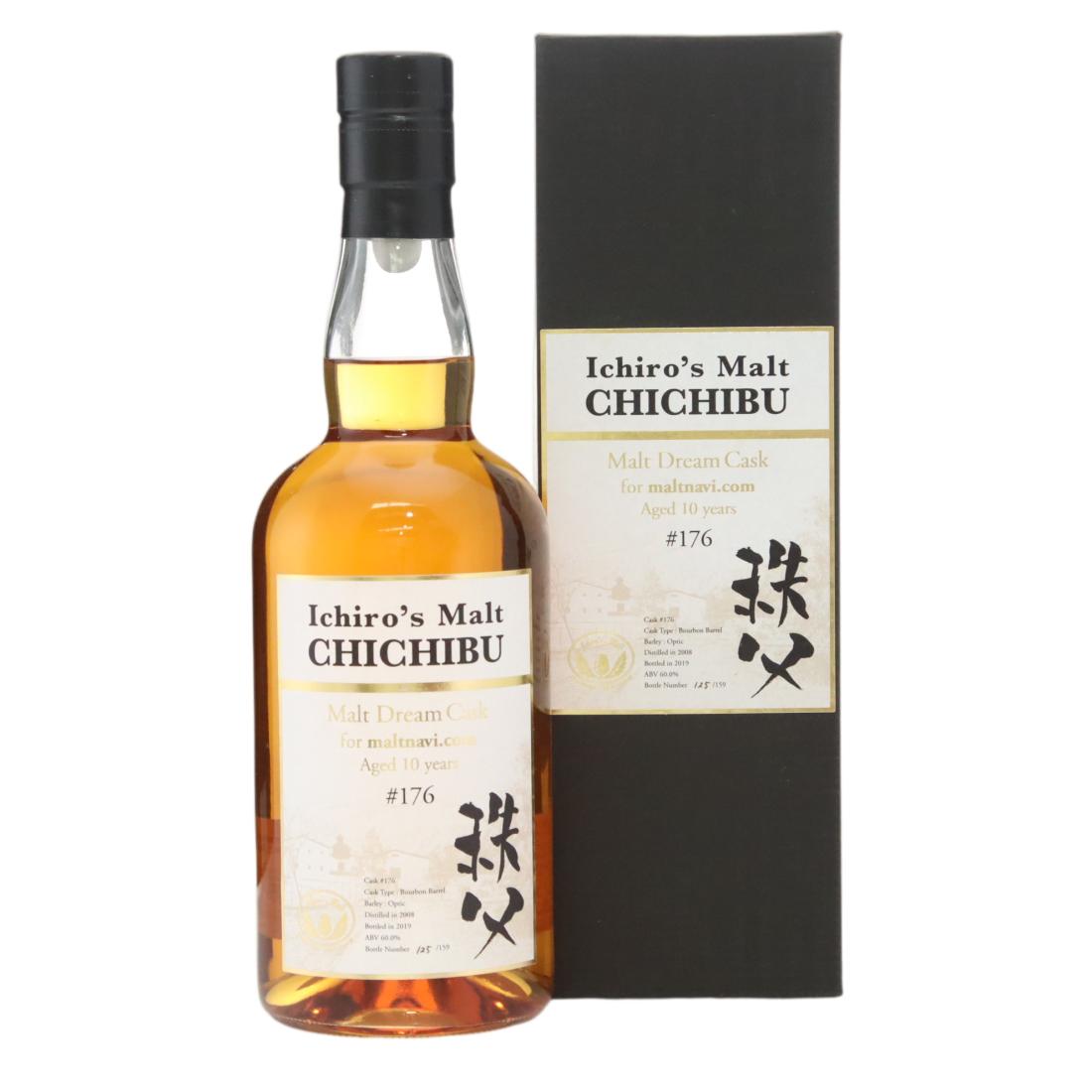Chichibu 2008 Ichrios Malt 10 Malt Dream Cask